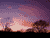 Rich and Colorful Skies at Dusk