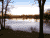 Looking East Across the Lake